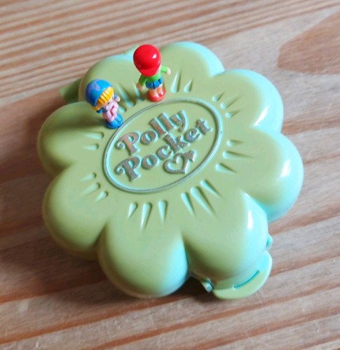 Vintage polly pocket - vintage, midge's