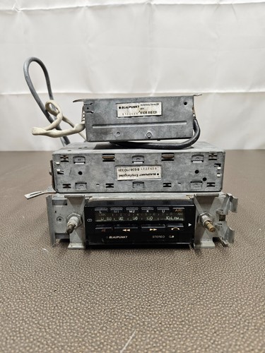 Vintage blaupunkt heidelberg - vintage,