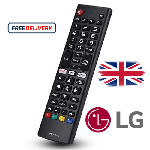 Remote control replacement - remote,