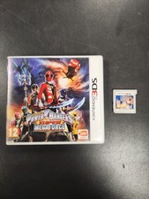 Power Rangers Super MegaForce Nintendo 3DS Game