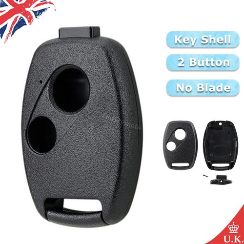 Buttons key fob shell case - buttons,
