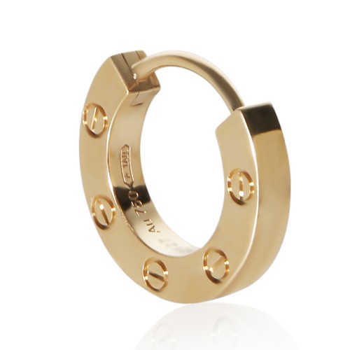 Cartier yellow gold - gold, love