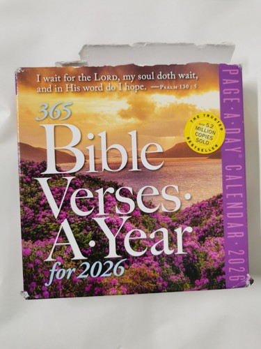 365 bible verses year - 365,
