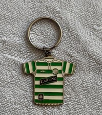 Celtic Football Keyring