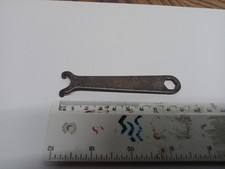 CHATER LEA VINTAGE BICYCLE / MOTORCYCLE SPANNER / TOOL AS PHOTOS 