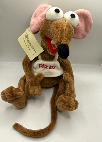 Vintage disney store rizzo the - rizzo,