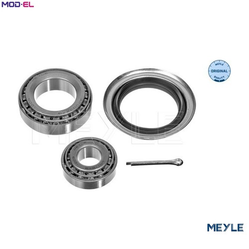 Wheel bearing kit - kit, 0006