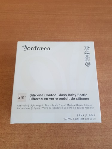 Yooforea silicone coated glass - yooforea,