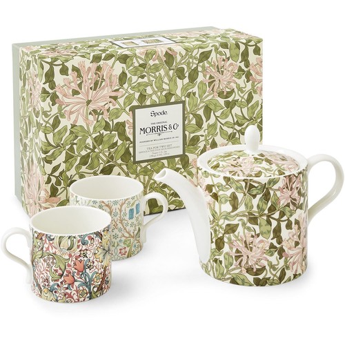 Spode morris tea for - co,