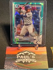 2021 Bowman Draft Aqua Ray