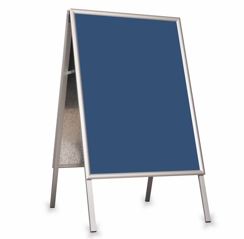 Pavement sign snap - sign,
