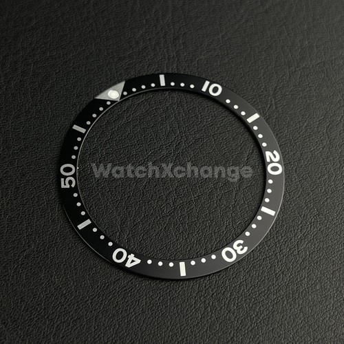 Black silver 39mm flat - black,
