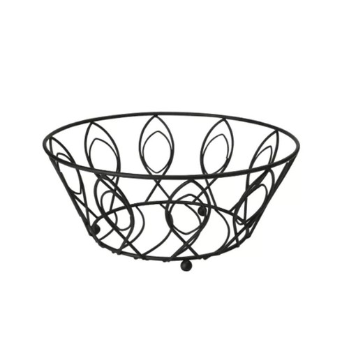 Metal fruit basket 28cm - basket,,