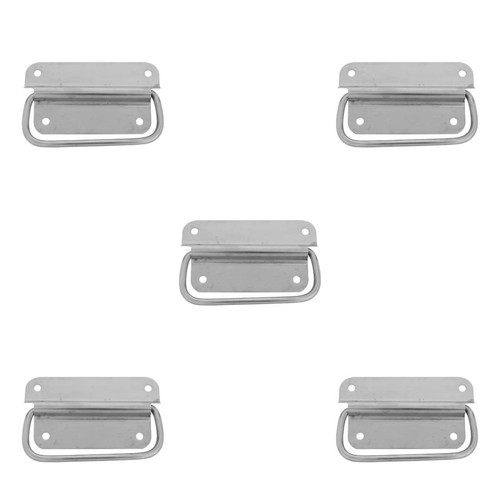 Pcs flight case - flight, stainless