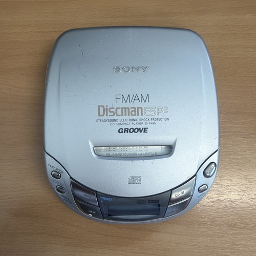 Sony f415 am radio - sony,