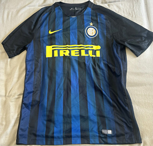 Nike 2016 inter milan home - nike,