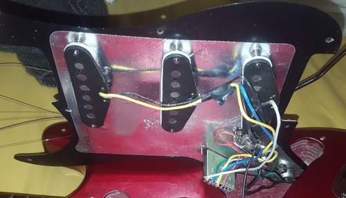 Alnico pickups 1985 5 - pickups, x3