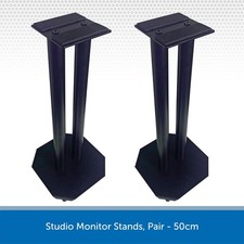 PAIR Speaker Stands 50cm