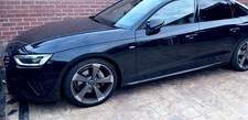 Audi A4 S Line Black Edition Breaking B9 B9.5
