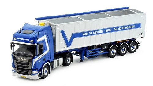 Tekno scania highline - highline, 4x2