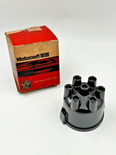 For Ford/Reliant Scimitar: Motorcraft Distributor Cap (No Box) EDH.14/D78 (CI)