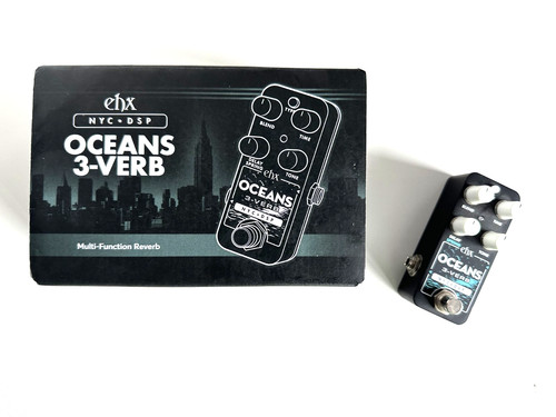 Electro harmonix oceans - oceans,
