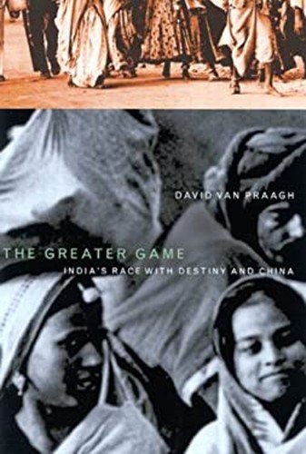 The greater game india s - :, india's