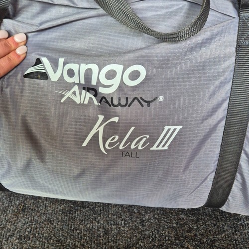 Vango airway kela iii - vango, tall