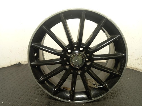 Mercedes class alloy wheel - a,