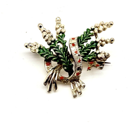 Vintage exquisite lucky white - vintage,