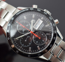 tag heuer daydate carrera