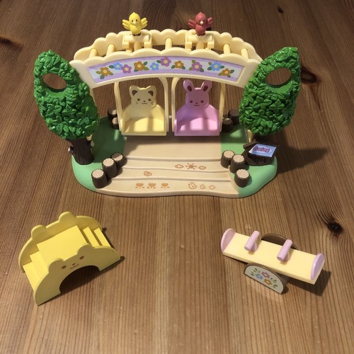 Sylvanian families nursery - sylvanian,