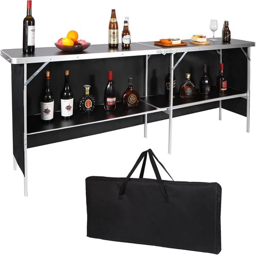 Redcamp folding outdoor bar - folding,