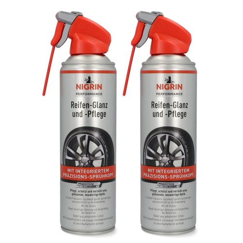 Set nigrin tyre care - 2x,