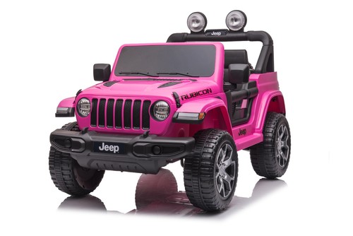 Jeep wrangler rubicon - jeep,