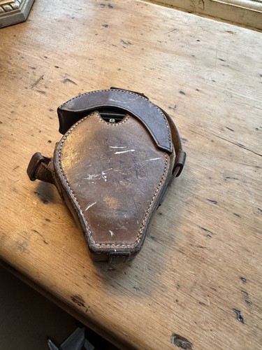 Vintage clinometer prismatic - clinometer,