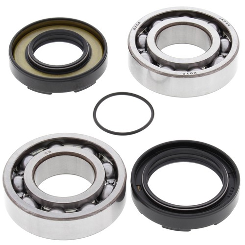 Bearing kit crankshaft all - kit,