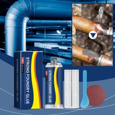 Casting Strong Foundry Glue