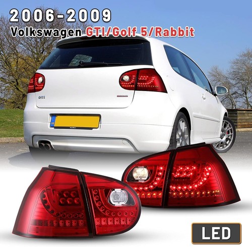 Led tail lights for - for, 2006-2009