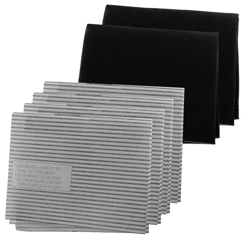 Cooker hood filters carbon - cooker,