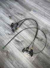 Vauxhall Vivaro Trafic 2001-2014 Drivers Side O/S Sliding Door Lock Latch Catch