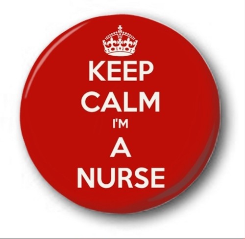 Keep calm nurse 1 - nurse,