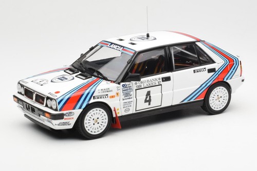 Lancia delta 4wd 4 - delta, hf