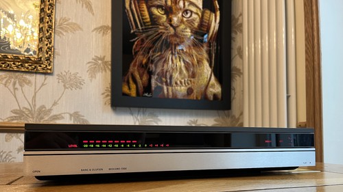 Bang olufsen beocord - b&o,