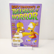 Bart Simpsons Treehouse of