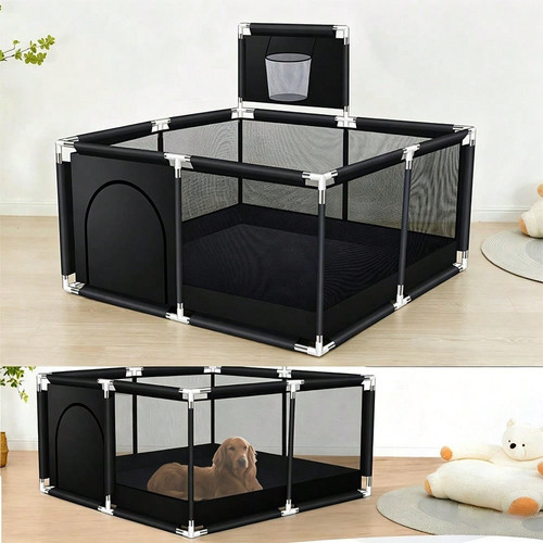 Puppy playpen pet - playpen,