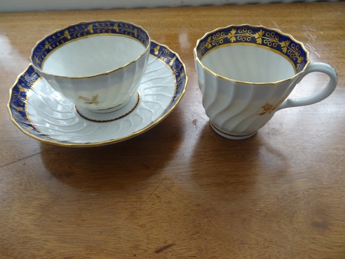 Antique worcester porcelain - antique,