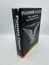 Pamwe Chete The Legend of the Selous Scouts Reid-Daly, Ron Hardback Covos Day Bo