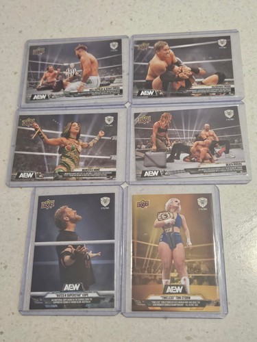 2025 aew match dated moments - match,