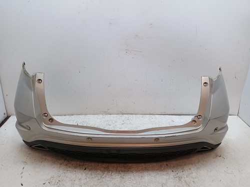 Rear bumper honda civic - bumper,